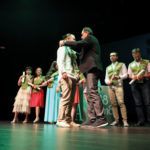 Acte de graduació uDa 2019