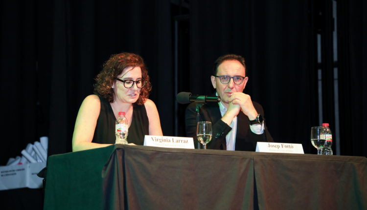 Acte de graduació uDa 2019