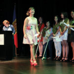 Acte de graduació uDa 2019