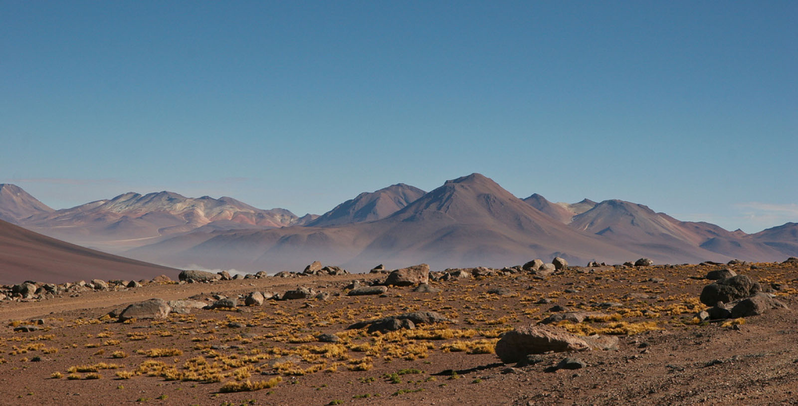 Desert d'Atacama