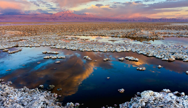 Salar d'Atacama