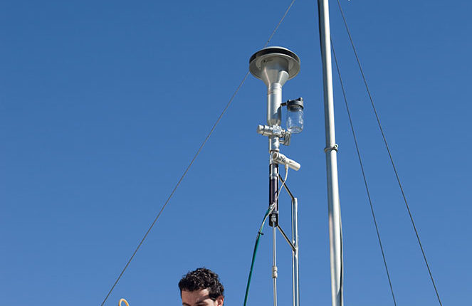 BIOMA. ESTACIONS DE CONTROL DEL AIRE I DEL AIGUA