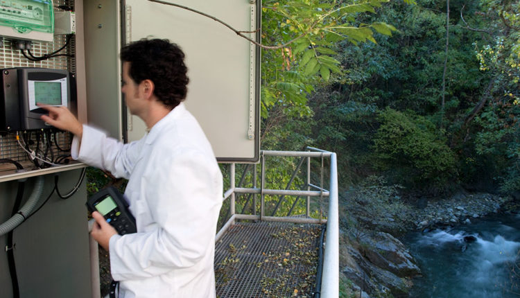 BIOMA. ESTACIONS DE CONTROL DEL AIRE I DEL AIGUA