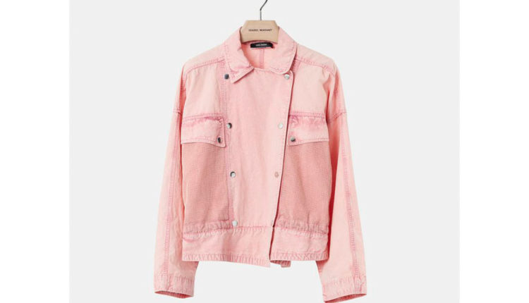 1 chaqueta thalia IM 680€