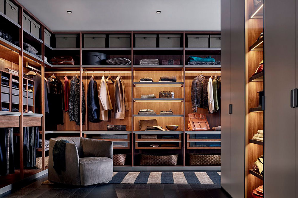 Organització d'Armaris