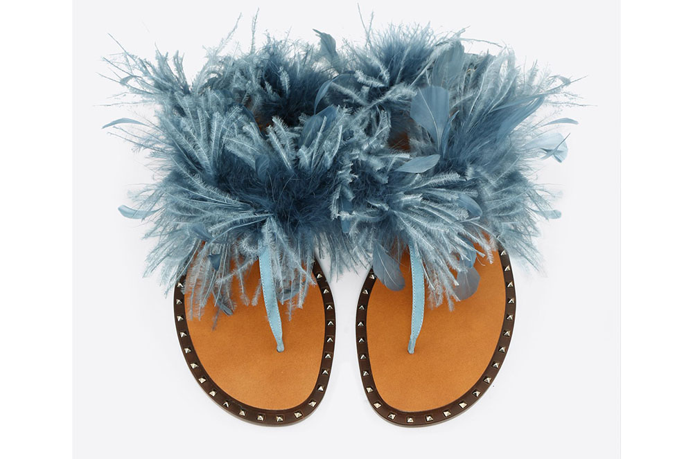 Sandàlies Valentino