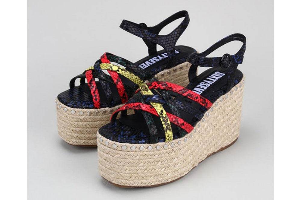 Sandàlies Sixty Seven