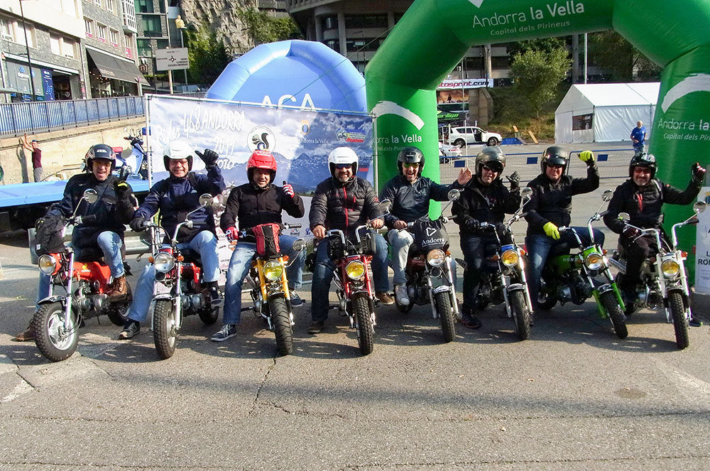 Rider 468 Andorra