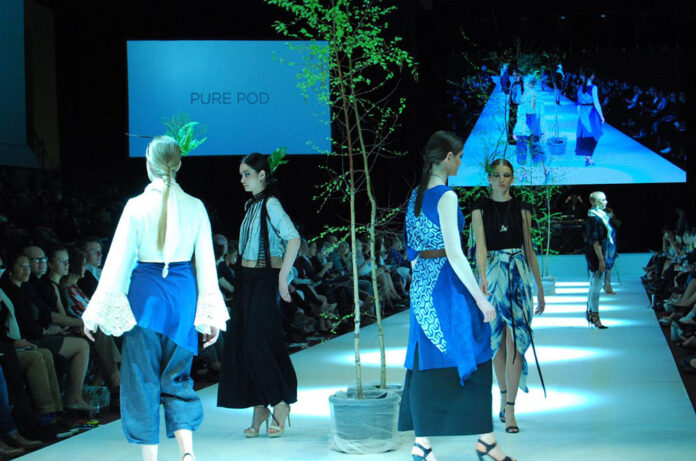 Moda sostenible