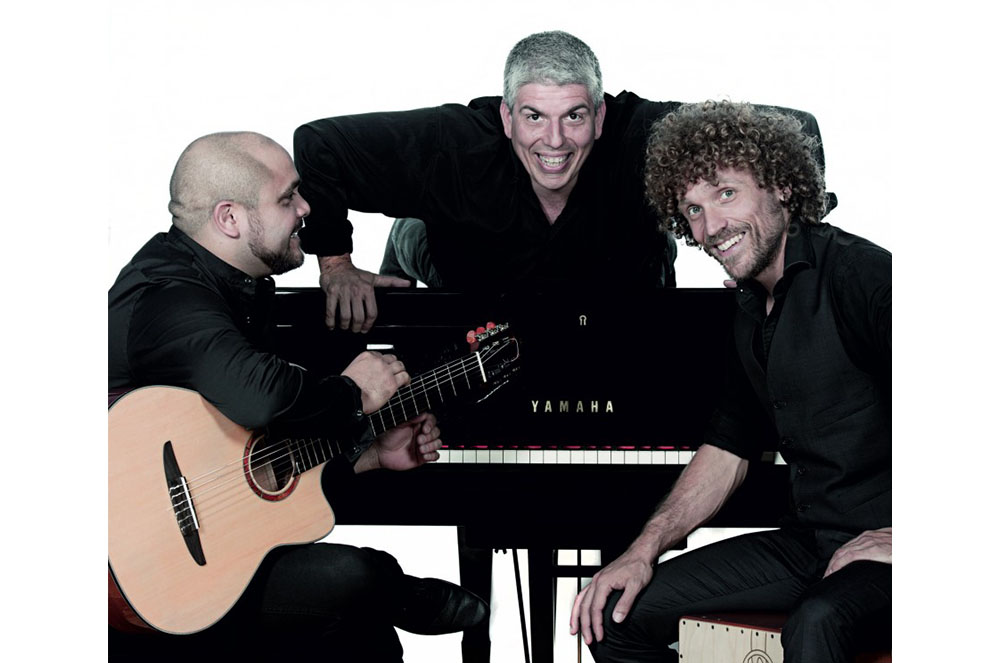 Latin Stride & Flamenco