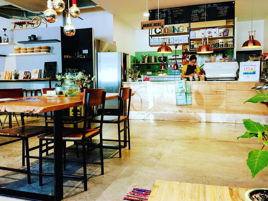 Orange Goat Cafè Andorra