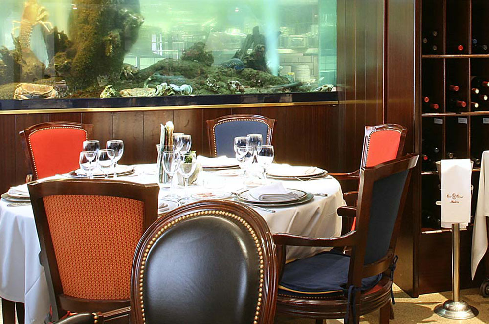 Restaurant A Casa Canut