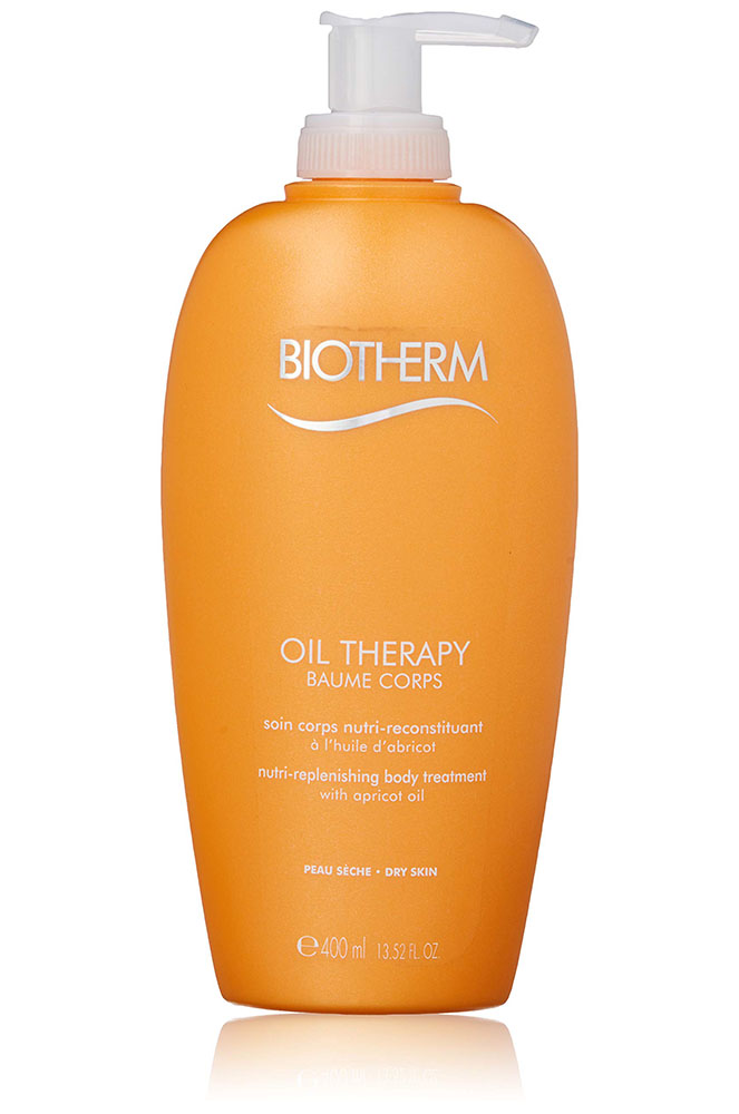 Biotherm oil