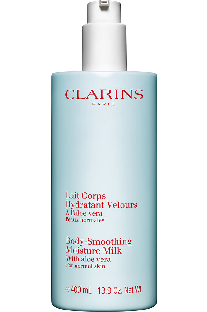 Clarins lait
