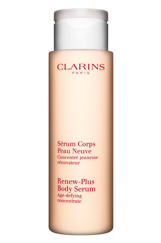 Clarins serum