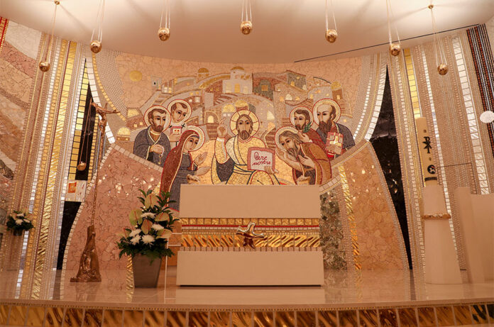 Església de Sant Julià i Sant Germà
