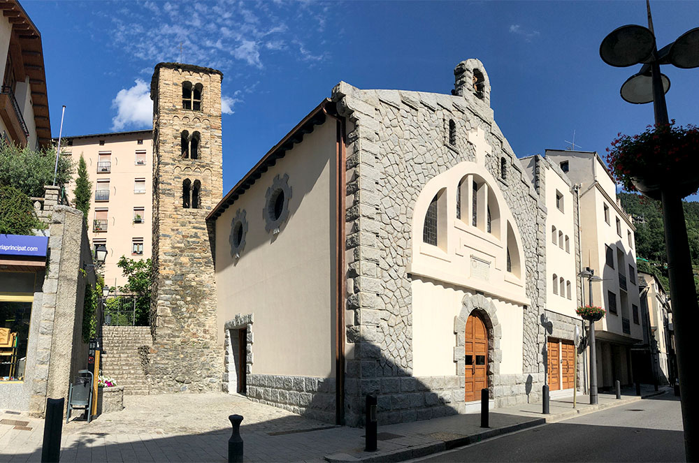 Església de Sant Julià i Sant Germà