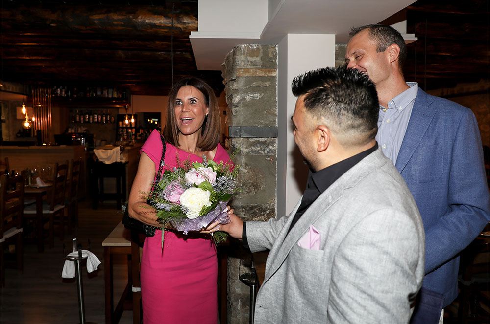 45è aniversari Gema Miquel