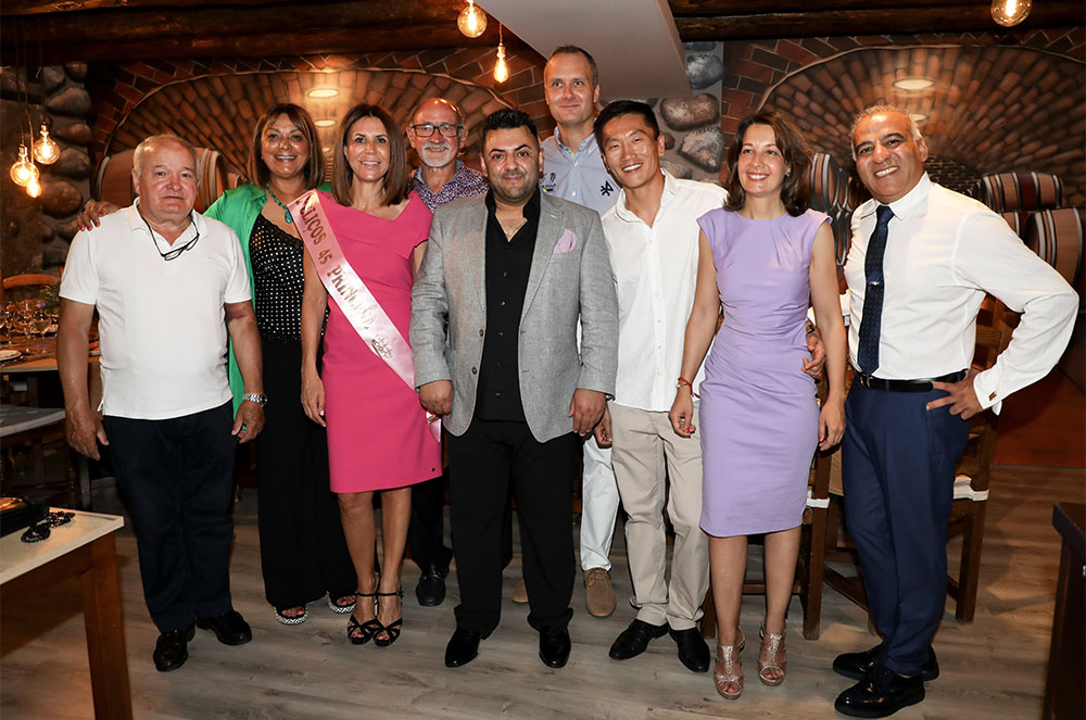 45è aniversari Gema Miquel