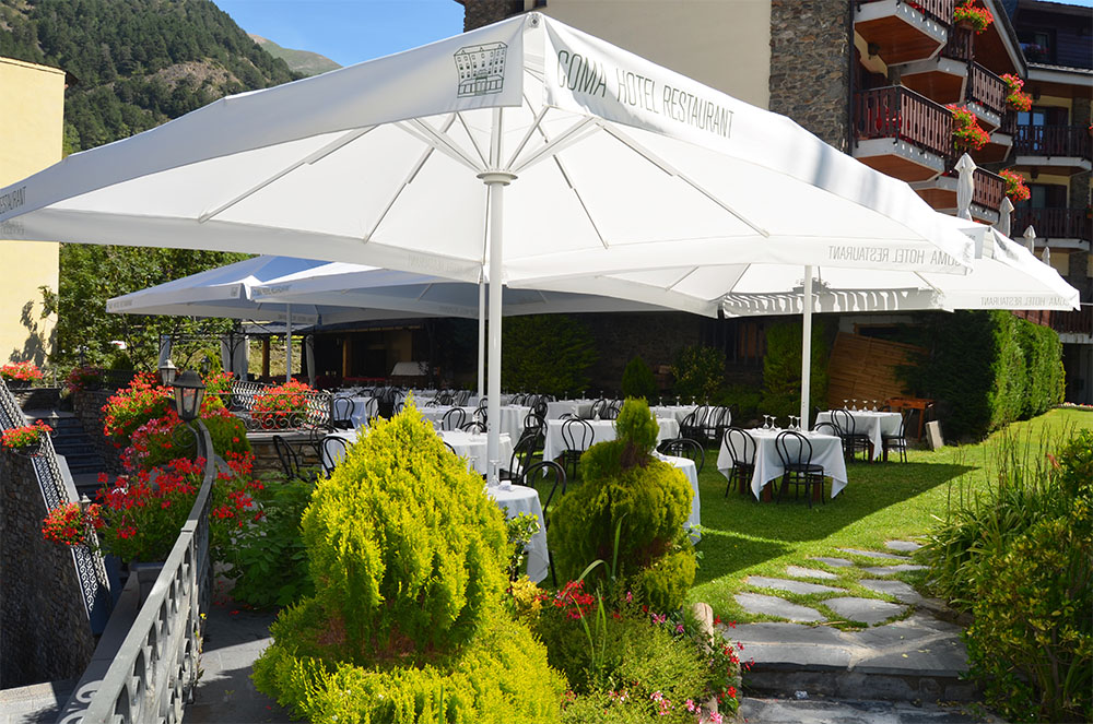 Hotel Coma Restaurant