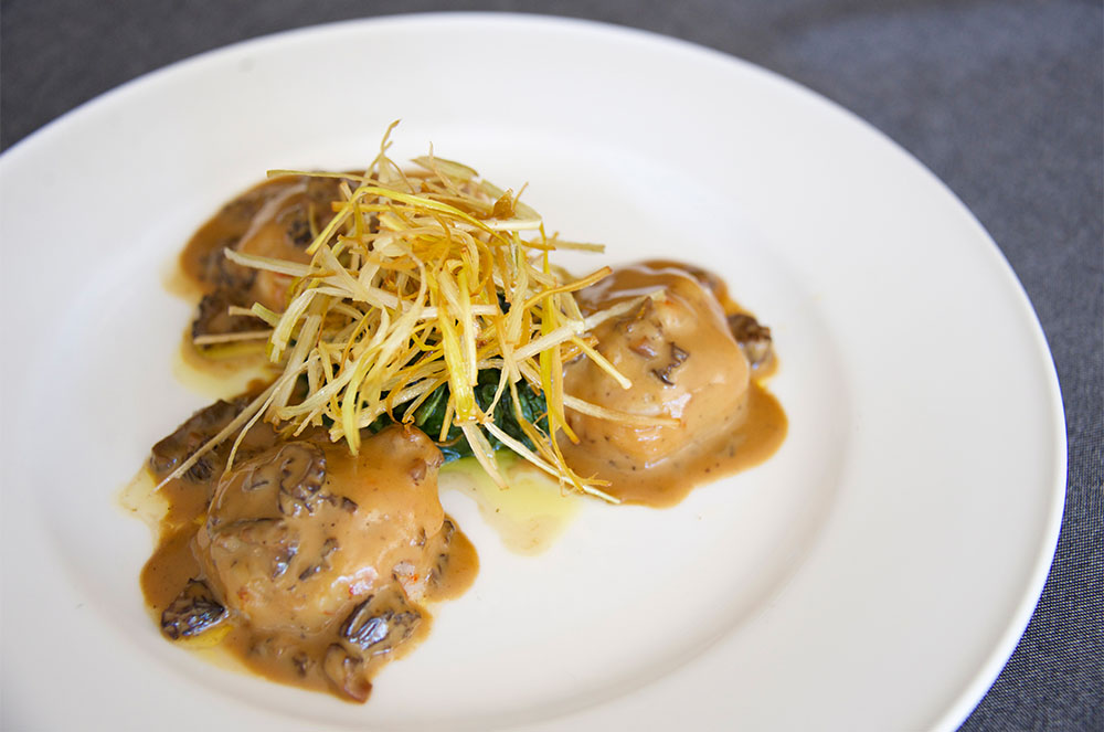 Hotel Coma Restaurant