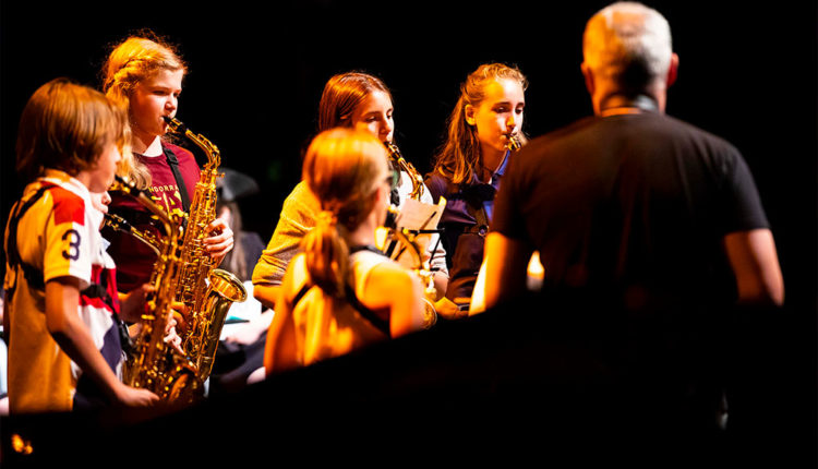 Concert final de curs de l'Institut de Música d'Andorra