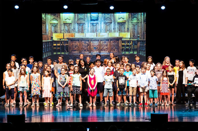 Concert final de curs de l'Institut de Música d'Andorra