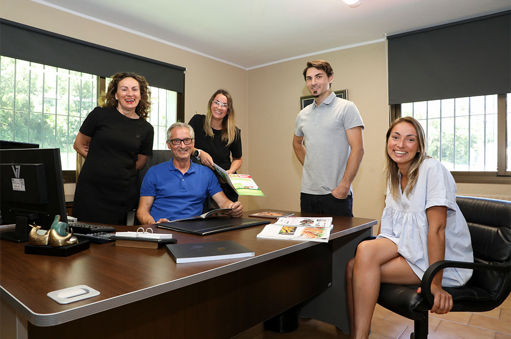 Equip d'Interpesca Foodservices