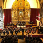Concert a l'Església de Llívia