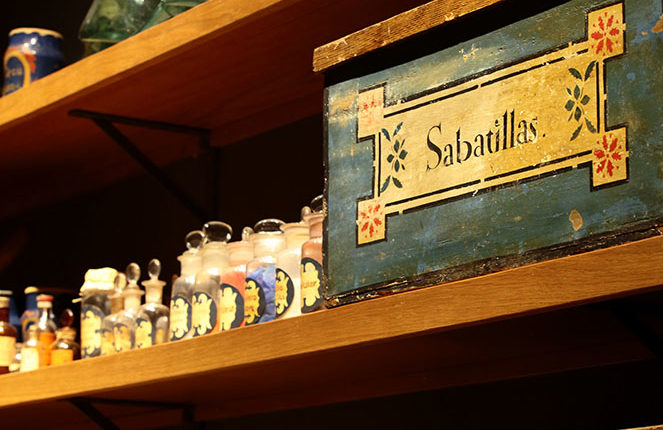 Farmàcia de Llívia