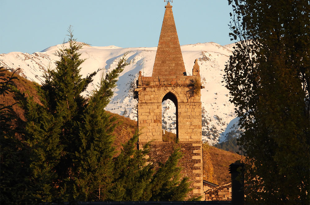 Església de Llívia