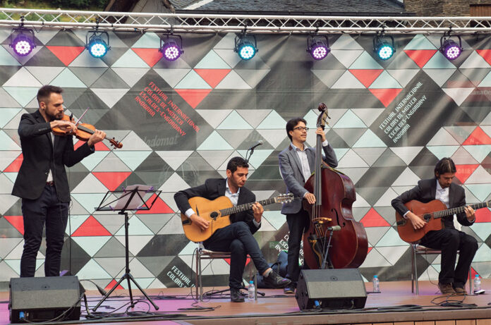 Músiques del món
