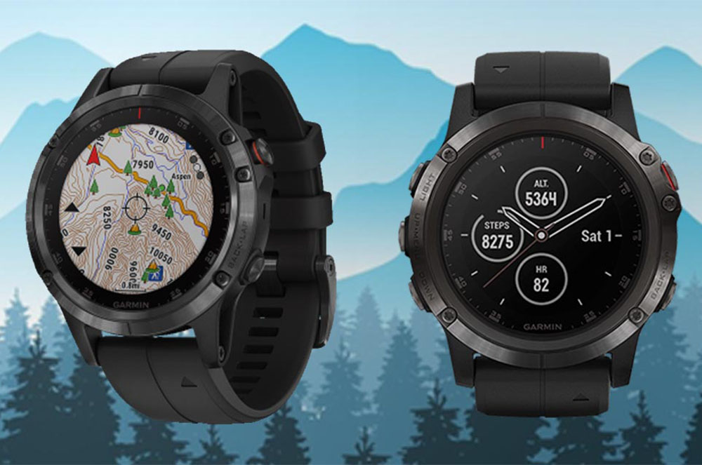 Rellotge Garmin