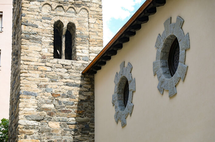 Església de Sant Julià i Sant Germà