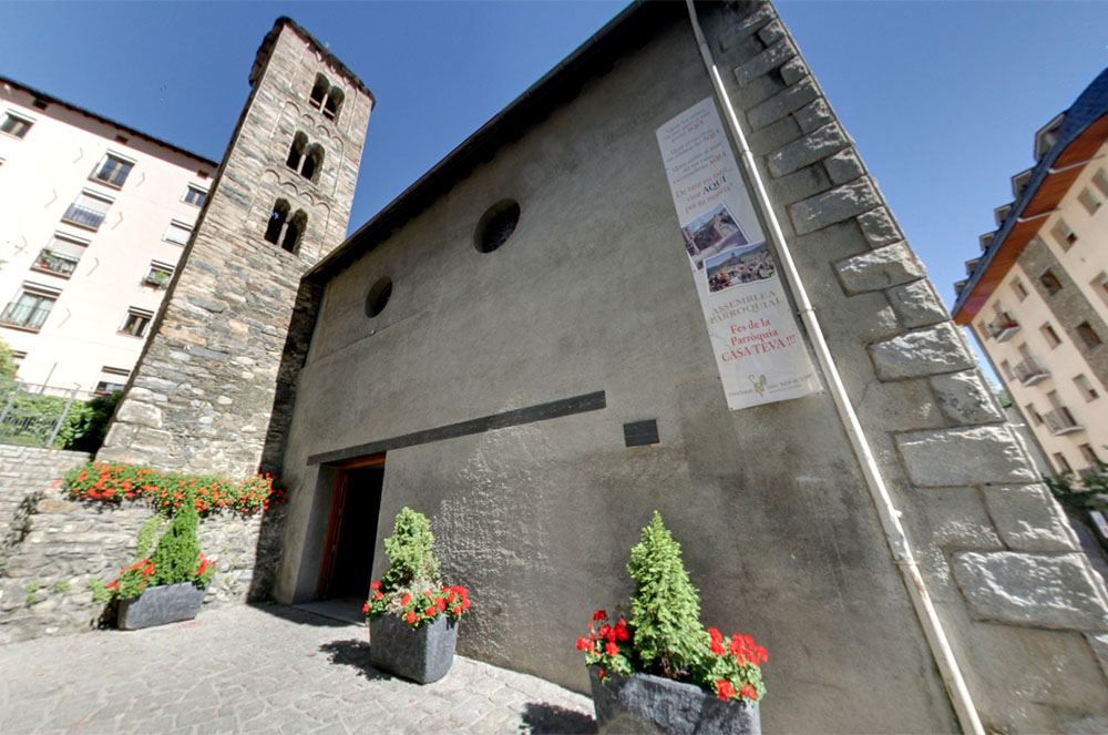 Església de Sant Julià i Sant Germà