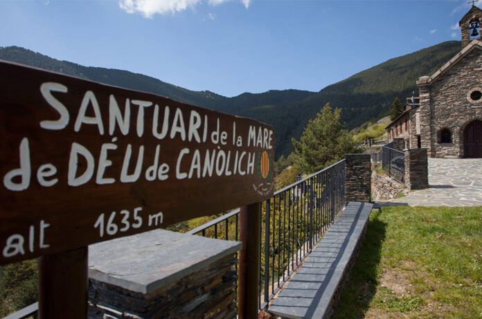 santuari de Canòlich