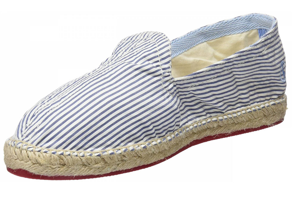 Espardenyes blavoses