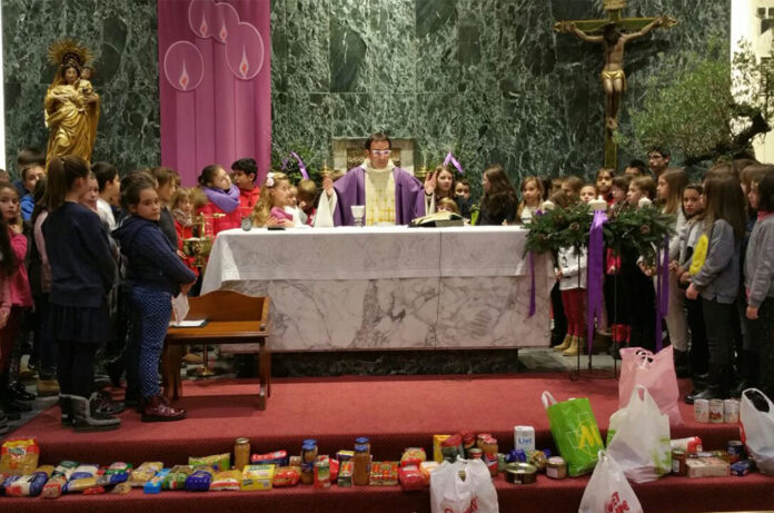 Serveis parròquia Sant Julià