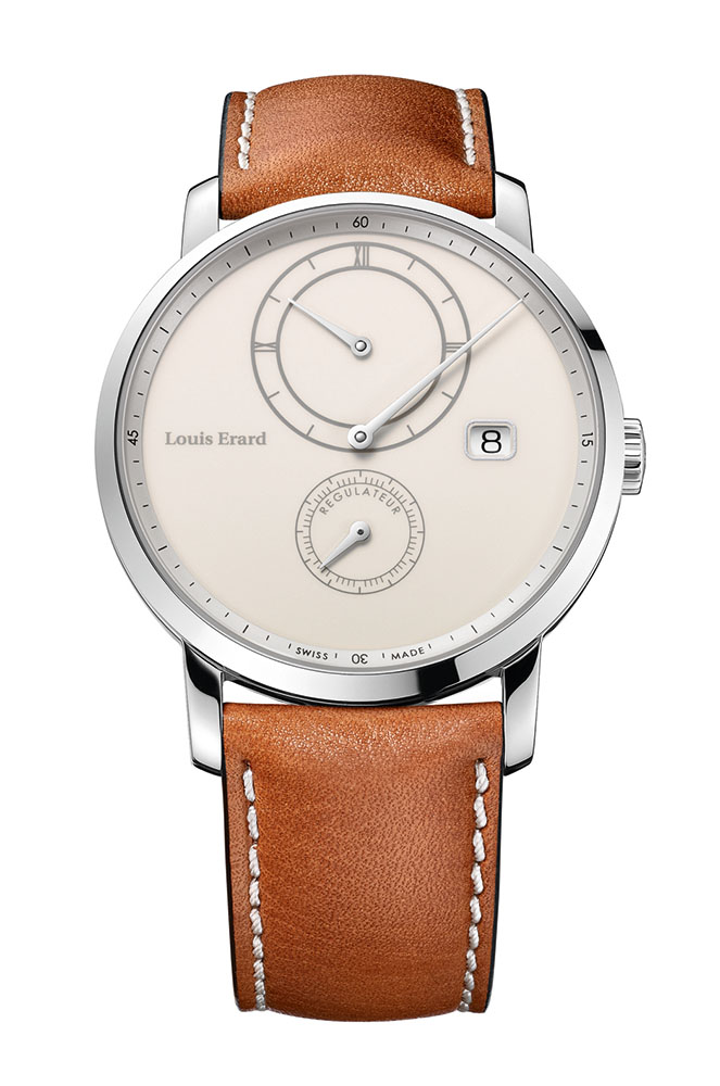 Rellotge Louis Erard Excellence Automatic Regulador de 42 mm