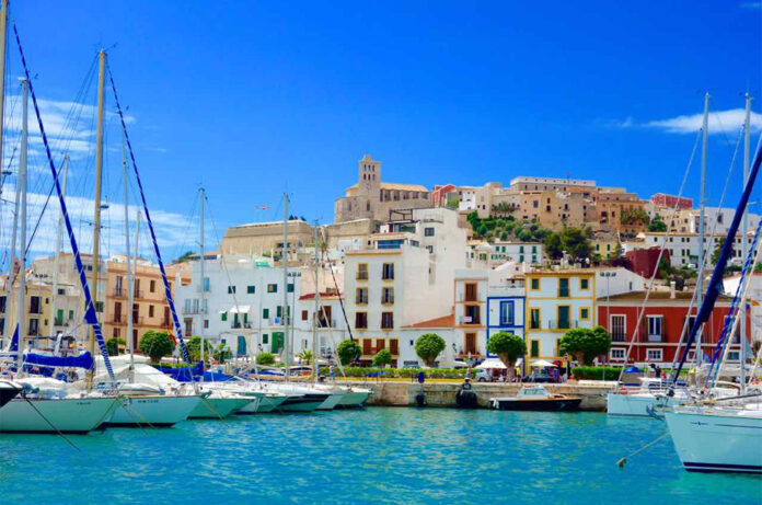 Viatge a Ibiza