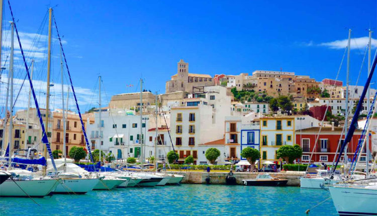 Viatge a Ibiza