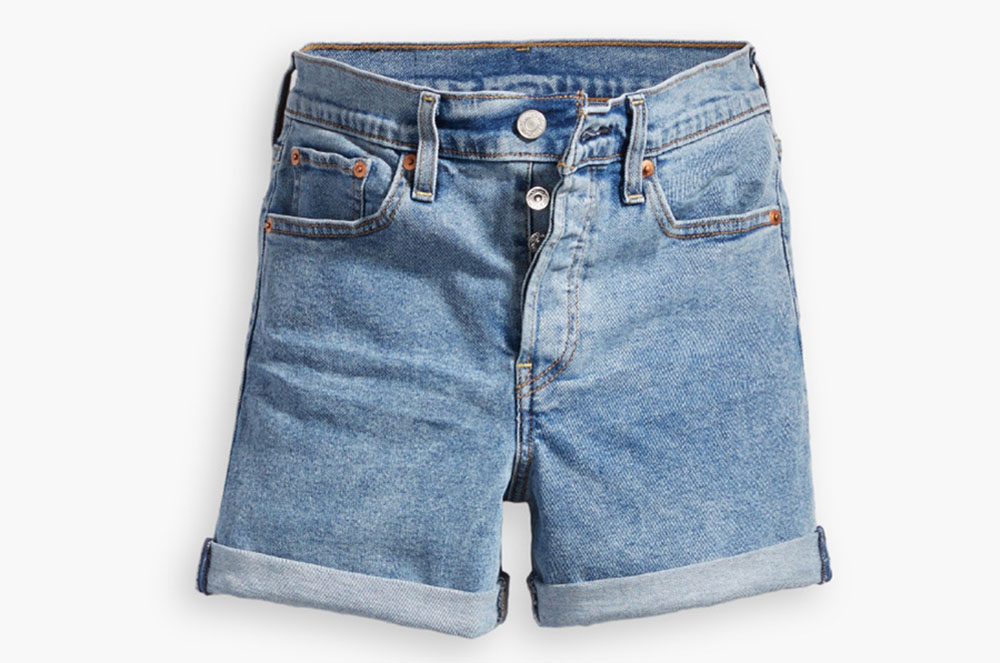 Jeans shorts Levis