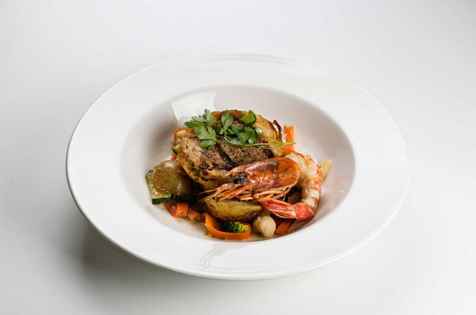 Restaurant Plat'in, a Andorra