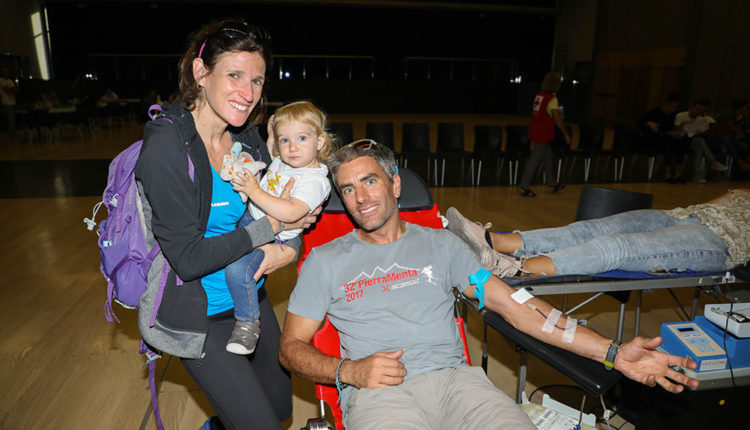 Donació de Sang Creu Roja Andorrana