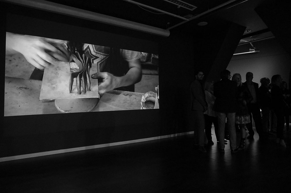 Exposició de Javier Balmaseda a l'Artalroc