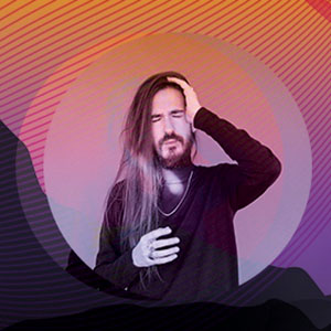 Carlos Sadness a l'Auditori Nacional d'Andorra