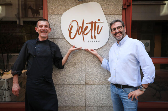 Odetti Bistró