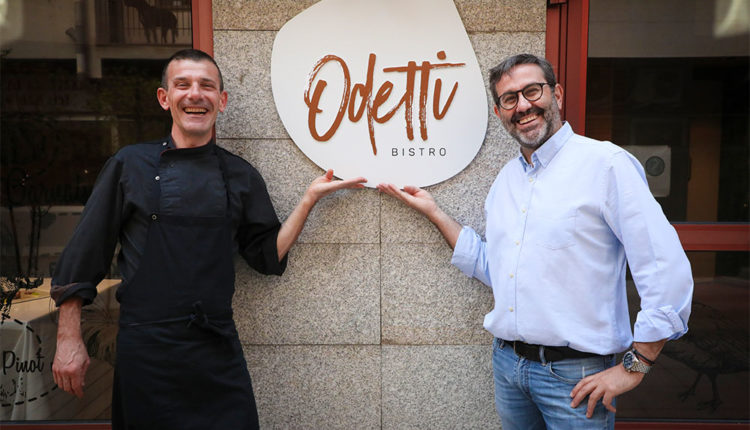 Odetti Bistró