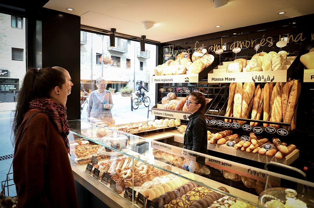 Granier Bakery Coffee