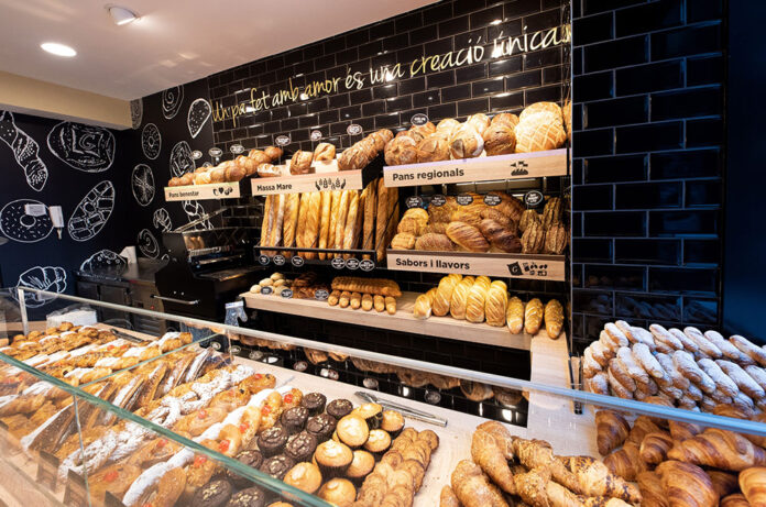 Bakery Coffee Granier